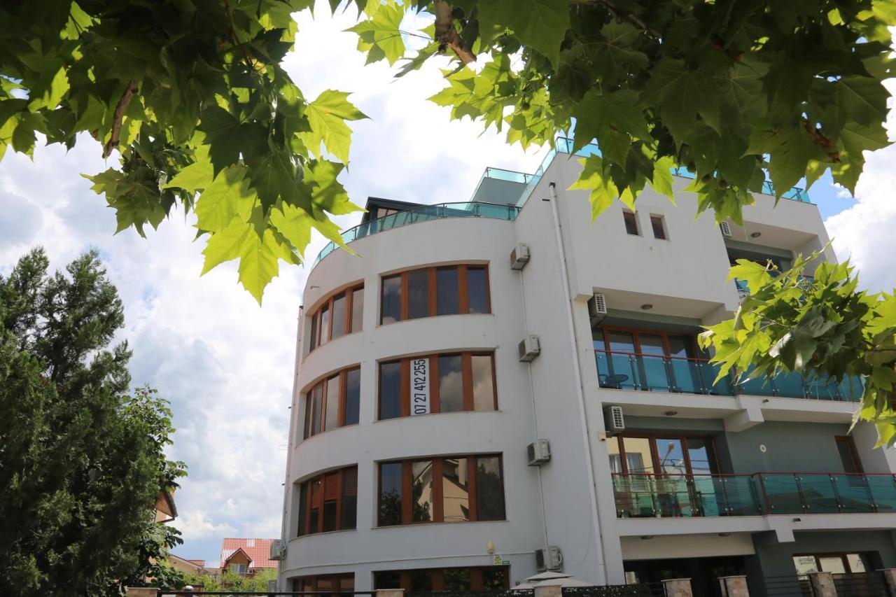 Anamaria Apartments Mamaia Nord ナボダリ エクステリア 写真