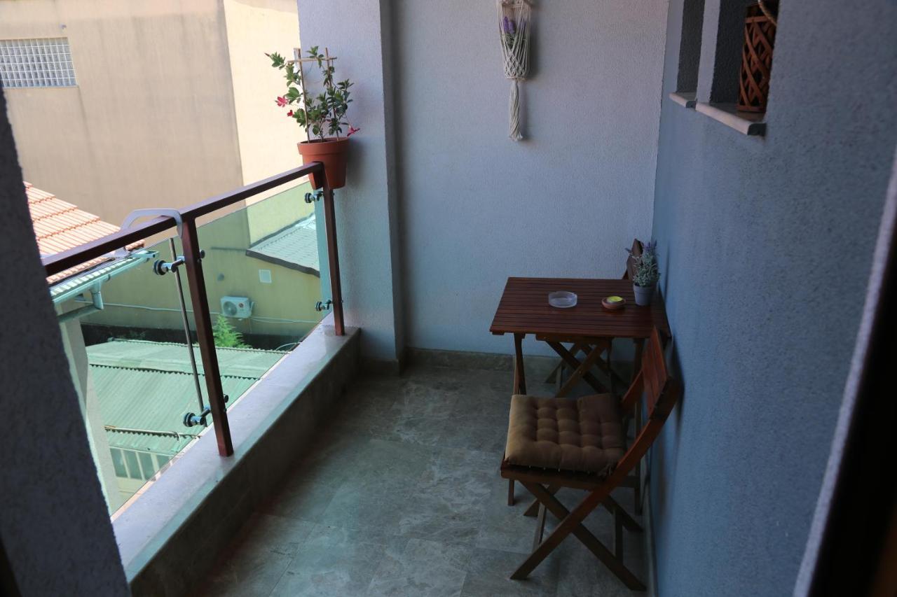 Anamaria Apartments Mamaia Nord ナボダリ エクステリア 写真