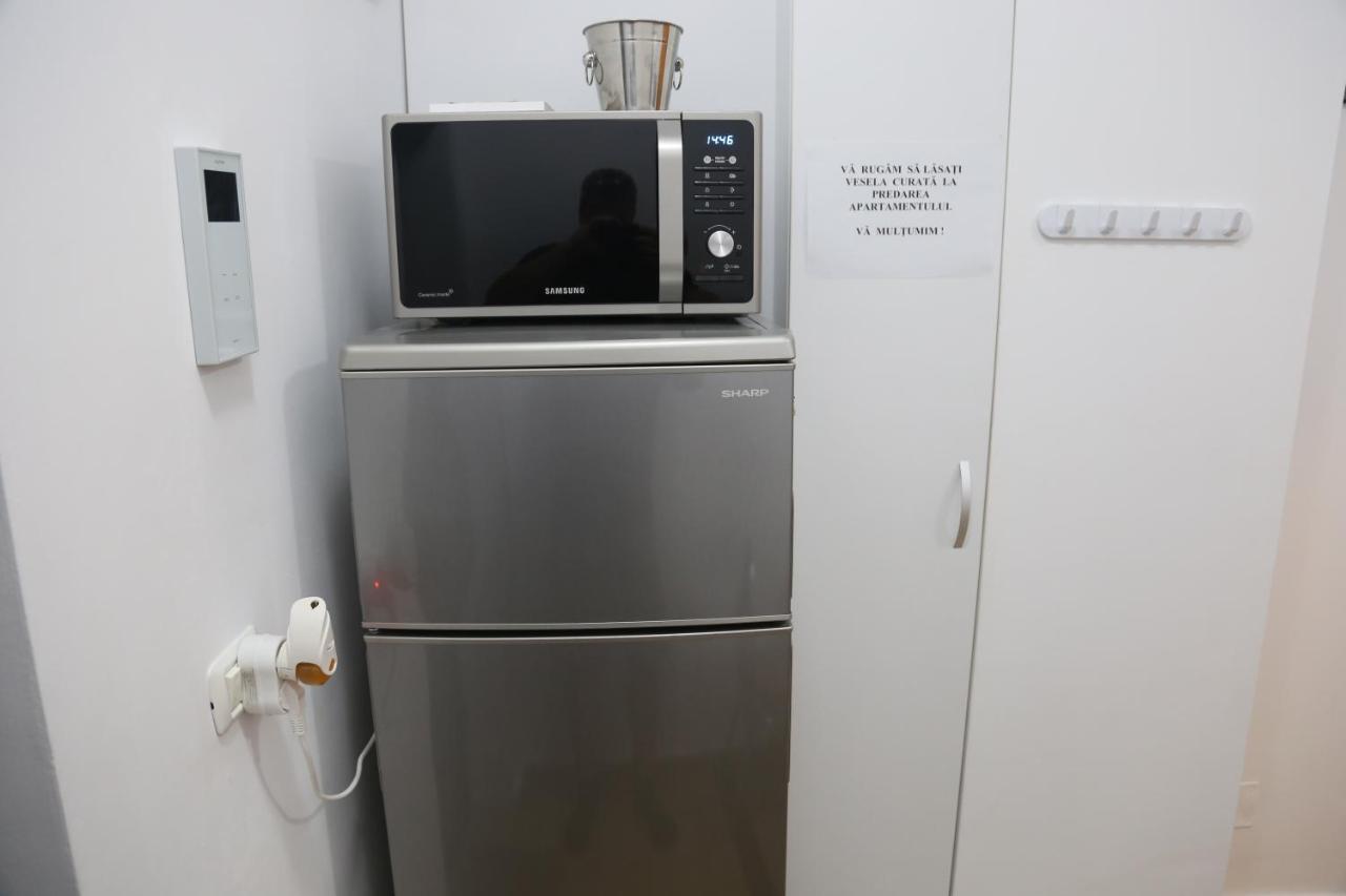 Anamaria Apartments Mamaia Nord ナボダリ エクステリア 写真